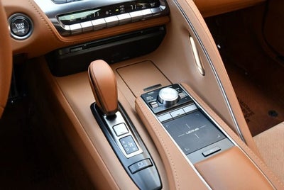 2019 Lexus LC 500 LC 500 RWD 2 Door Coupe W/Convenience & Sport Packages