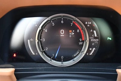2019 Lexus LC 500 LC 500 RWD 2 Door Coupe W/Convenience & Sport Packages