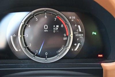 2019 Lexus LC 500 LC 500 RWD 2 Door Coupe W/Convenience & Sport Packages
