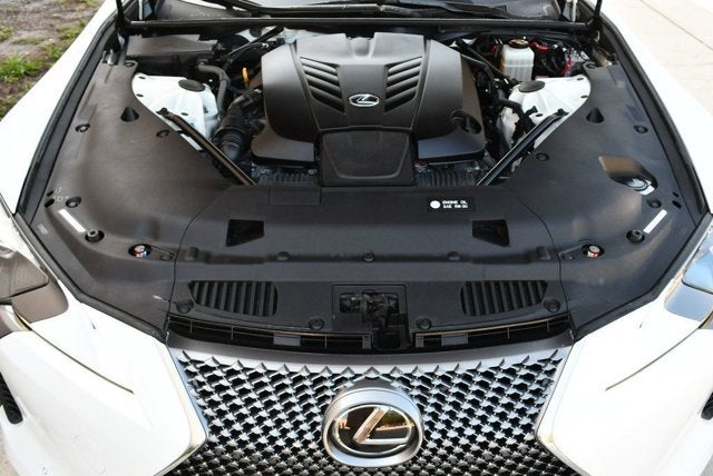 2019 Lexus LC 500 LC 500 RWD 2 Door Coupe W/Convenience & Sport Packages