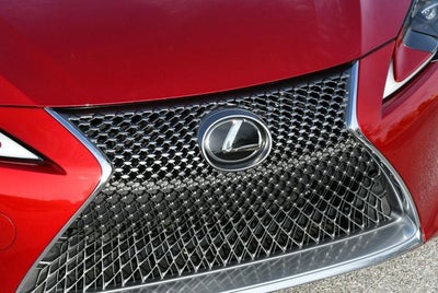 2021 Lexus LC 500 Convertible W/Touring and Cold Area Packages LC 500