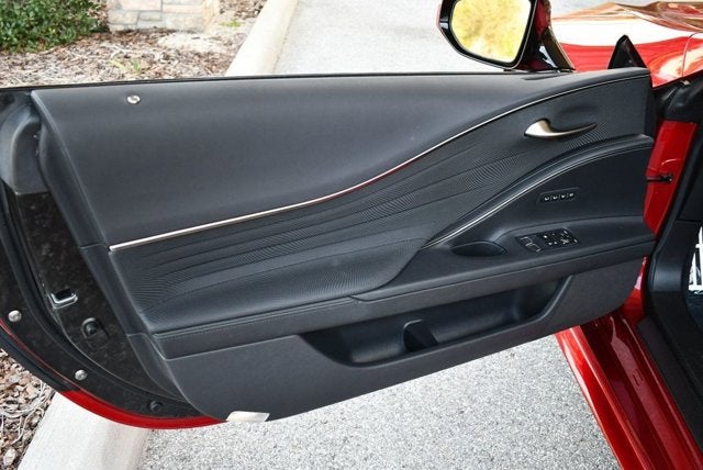 2021 Lexus LC 500 Convertible W/Touring and Cold Area Packages LC 500