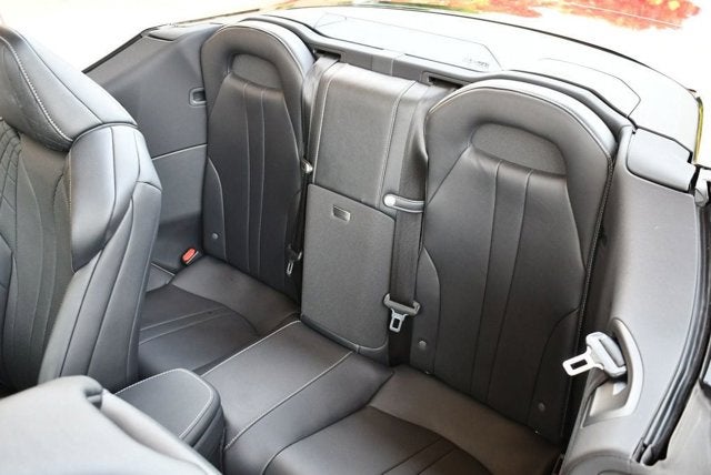 2021 Lexus LC 500 Convertible W/Touring and Cold Area Packages LC 500