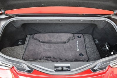 2021 Lexus LC 500 Convertible W/Touring and Cold Area Packages LC 500