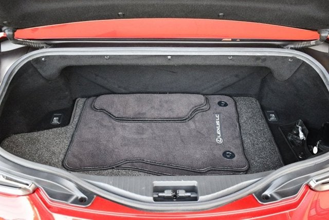 2021 Lexus LC 500 Convertible W/Touring and Cold Area Packages LC 500