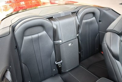 2021 Lexus LC 500 Convertible W/Touring and Cold Area Packages LC 500