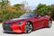 2021 Lexus LC 500 Convertible W/Touring and Cold Area Packages LC 500