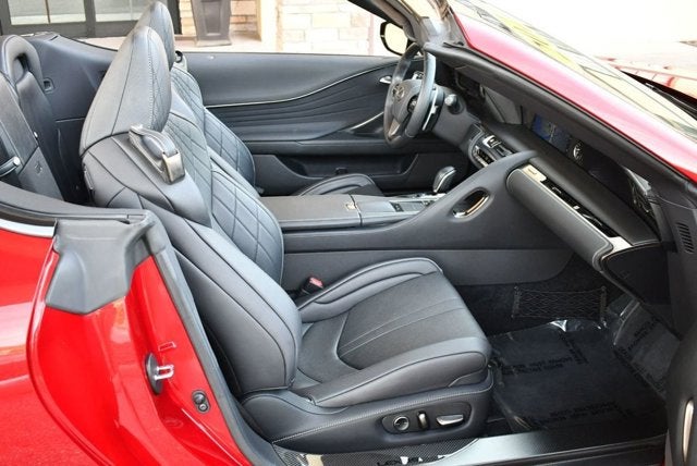 2021 Lexus LC 500 Convertible W/Touring and Cold Area Packages LC 500
