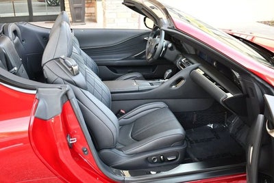 2021 Lexus LC 500 Convertible W/Touring and Cold Area Packages LC 500