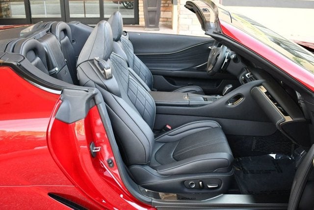 2021 Lexus LC 500 Convertible W/Touring and Cold Area Packages LC 500