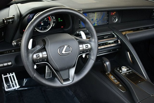 2021 Lexus LC 500 Convertible W/Touring and Cold Area Packages LC 500