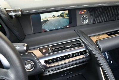 2021 Lexus LC 500 Convertible W/Touring and Cold Area Packages LC 500