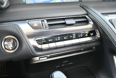 2021 Lexus LC 500 Convertible W/Touring and Cold Area Packages LC 500