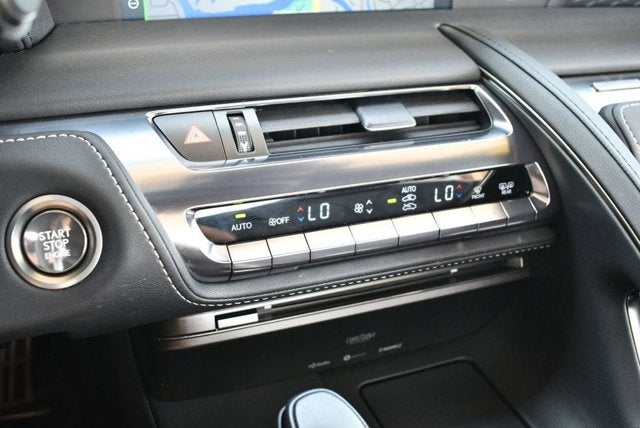 2021 Lexus LC 500 Convertible W/Touring and Cold Area Packages LC 500