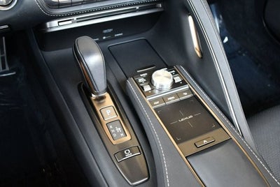 2021 Lexus LC 500 Convertible W/Touring and Cold Area Packages LC 500