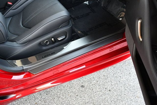 2021 Lexus LC 500 Convertible W/Touring and Cold Area Packages LC 500