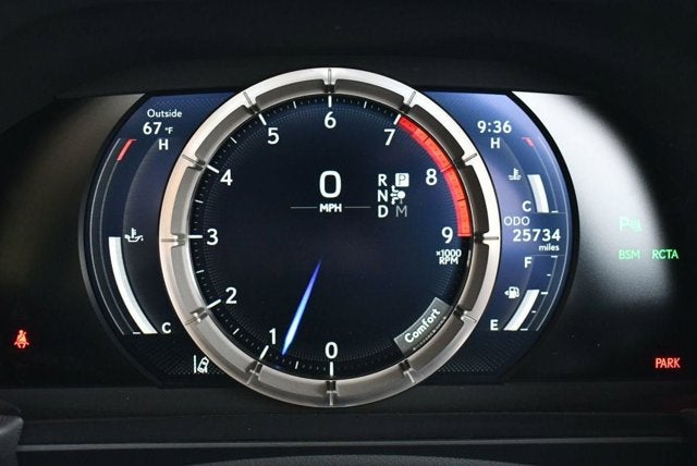 2021 Lexus LC 500 Convertible W/Touring and Cold Area Packages LC 500