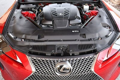 2021 Lexus LC 500 Convertible W/Touring and Cold Area Packages LC 500