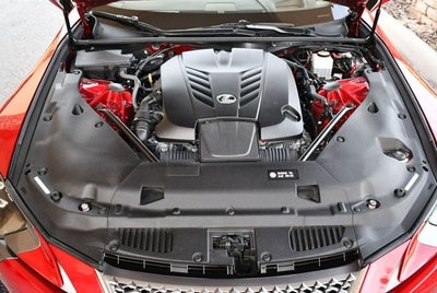 2021 Lexus LC 500 Convertible W/Touring and Cold Area Packages LC 500