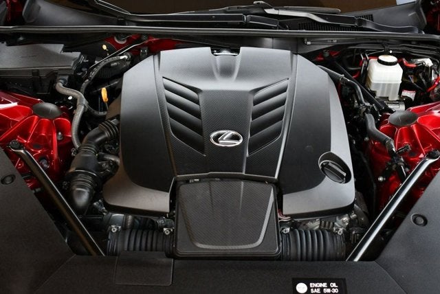 2021 Lexus LC 500 Convertible W/Touring and Cold Area Packages LC 500