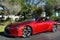 2021 Lexus LC 500 LC 500 RWD 2 Door Convertible W/Touring and Cold Area Packages