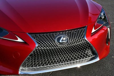 2021 Lexus LC 500 LC 500 RWD 2 Door Convertible W/Touring and Cold Area Packages