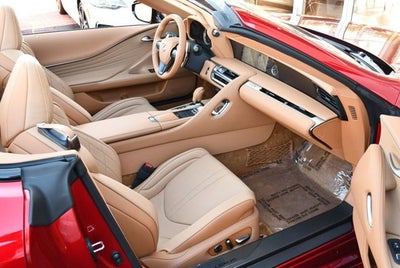 2021 Lexus LC 500 LC 500 RWD 2 Door Convertible W/Touring and Cold Area Packages