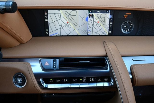 2021 Lexus LC 500 LC 500 RWD 2 Door Convertible W/Touring and Cold Area Packages