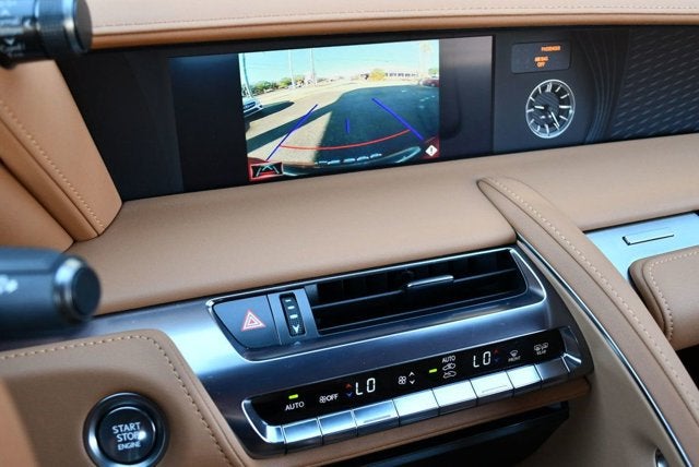 2021 Lexus LC 500 LC 500 RWD 2 Door Convertible W/Touring and Cold Area Packages