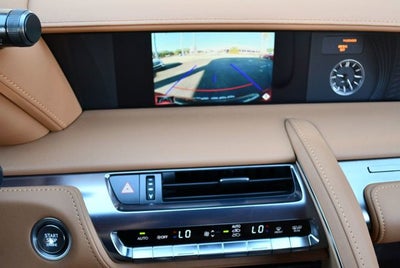 2021 Lexus LC 500 LC 500 RWD 2 Door Convertible W/Touring and Cold Area Packages