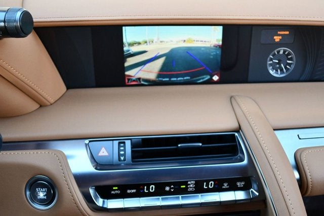 2021 Lexus LC 500 LC 500 RWD 2 Door Convertible W/Touring and Cold Area Packages