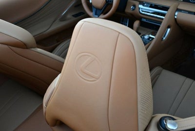 2021 Lexus LC 500 LC 500 RWD 2 Door Convertible W/Touring and Cold Area Packages