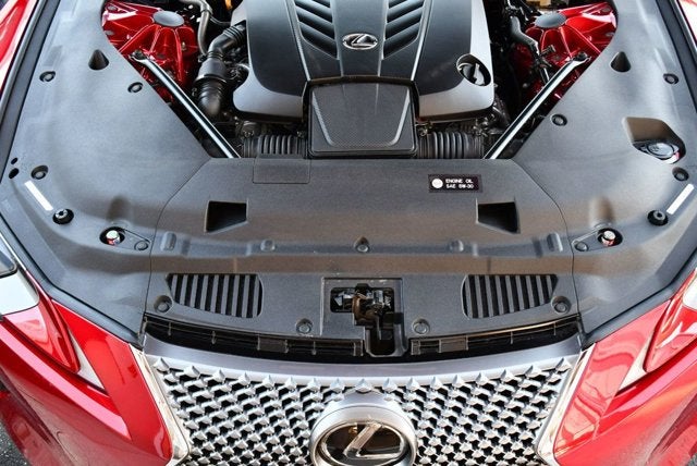 2021 Lexus LC 500 LC 500 RWD 2 Door Convertible W/Touring and Cold Area Packages