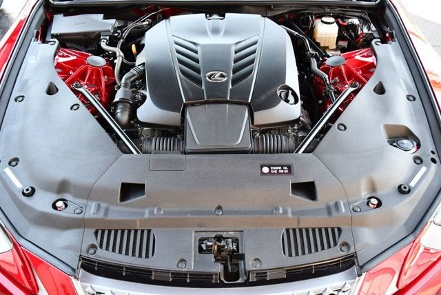 2021 Lexus LC 500 LC 500 RWD 2 Door Convertible W/Touring and Cold Area Packages