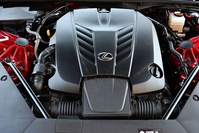 2021 Lexus LC 500 LC 500 RWD 2 Door Convertible W/Touring and Cold Area Packages