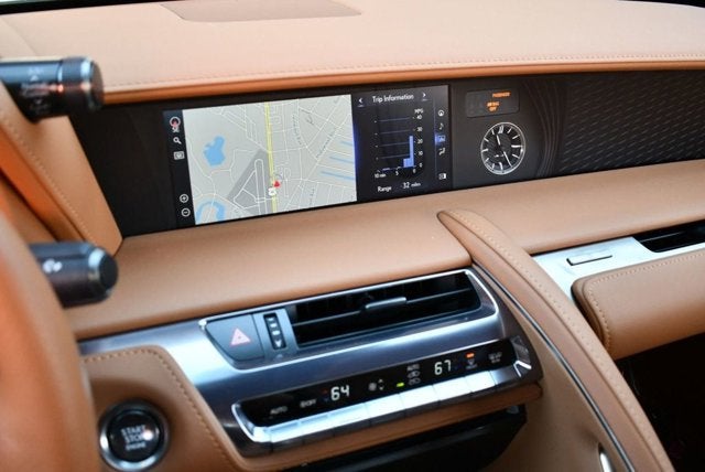 2022 Lexus LC 500 Convertible W/Touring and Cold Area Packages LC 500