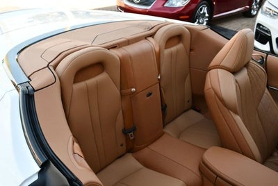 2022 Lexus LC 500 Convertible W/Touring and Cold Area Packages LC 500