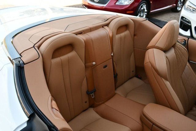 2022 Lexus LC 500 Convertible W/Touring and Cold Area Packages LC 500
