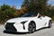 2022 Lexus LC 500 Convertible W/Touring and Cold Area Packages LC 500