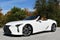 2022 Lexus LC 500 Convertible W/Touring and Cold Area Packages LC 500