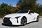 2022 Lexus LC 500 Convertible W/Touring and Cold Area Packages LC 500