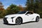 2022 Lexus LC 500 Convertible W/Touring and Cold Area Packages LC 500