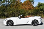 2022 Lexus LC 500 Convertible W/Touring and Cold Area Packages LC 500
