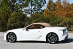 2022 Lexus LC 500 Convertible W/Touring and Cold Area Packages LC 500