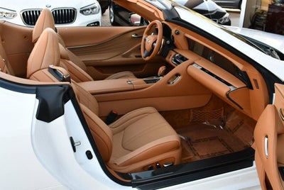 2022 Lexus LC 500 Convertible W/Touring and Cold Area Packages LC 500