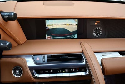 2022 Lexus LC 500 Convertible W/Touring and Cold Area Packages LC 500