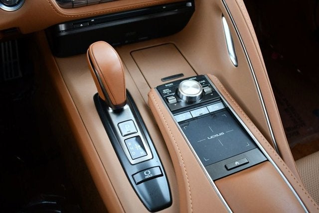 2022 Lexus LC 500 Convertible W/Touring and Cold Area Packages LC 500