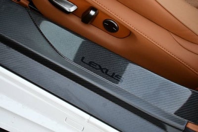 2022 Lexus LC 500 Convertible W/Touring and Cold Area Packages LC 500