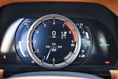 2022 Lexus LC 500 Convertible W/Touring and Cold Area Packages LC 500