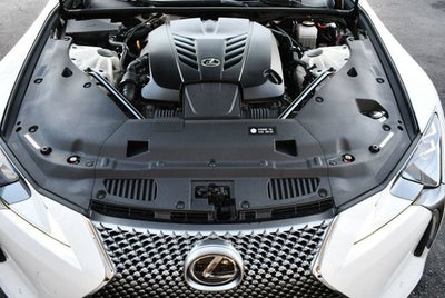 2022 Lexus LC 500 Convertible W/Touring and Cold Area Packages LC 500